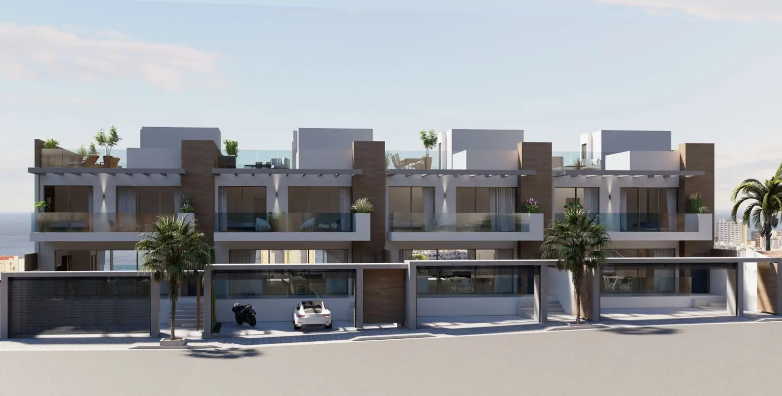 Продажа дома на две семьи в Fuengirola 15