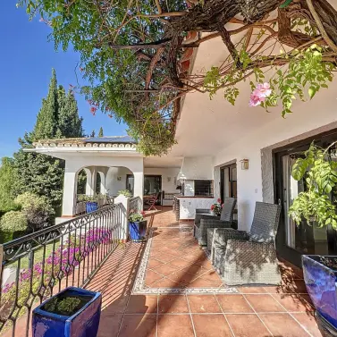 Venta de villa independiente en Mijas