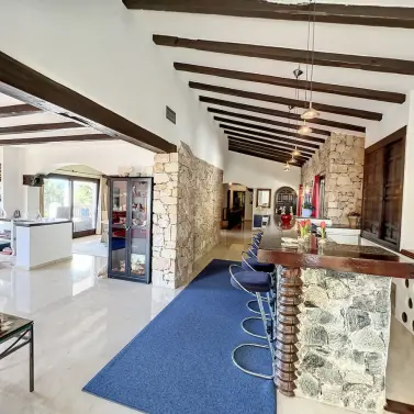 Venta de villa independiente en Mijas