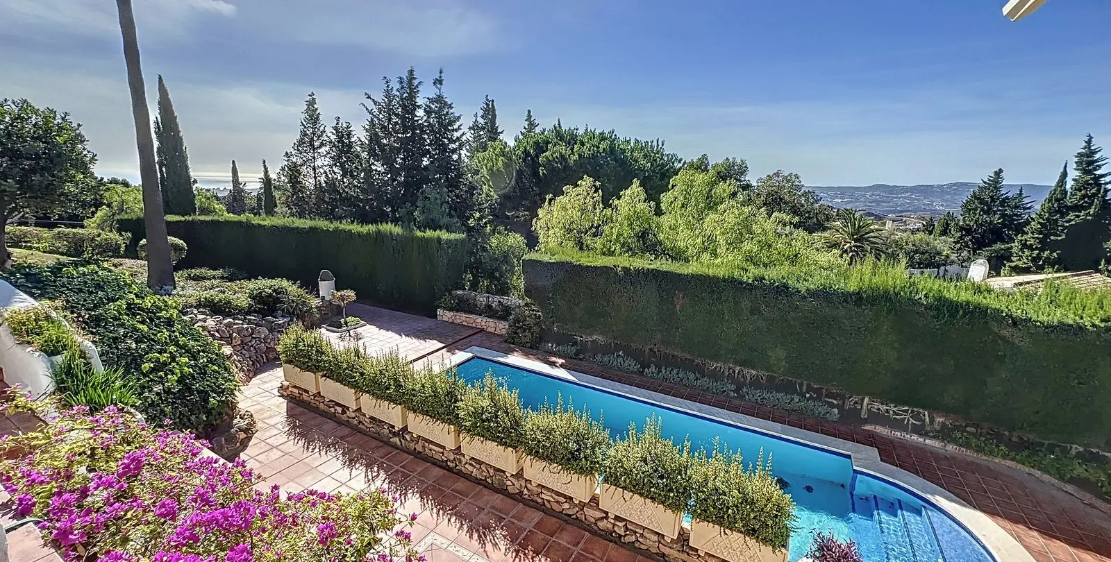 Venta de villa independiente en Mijas 1