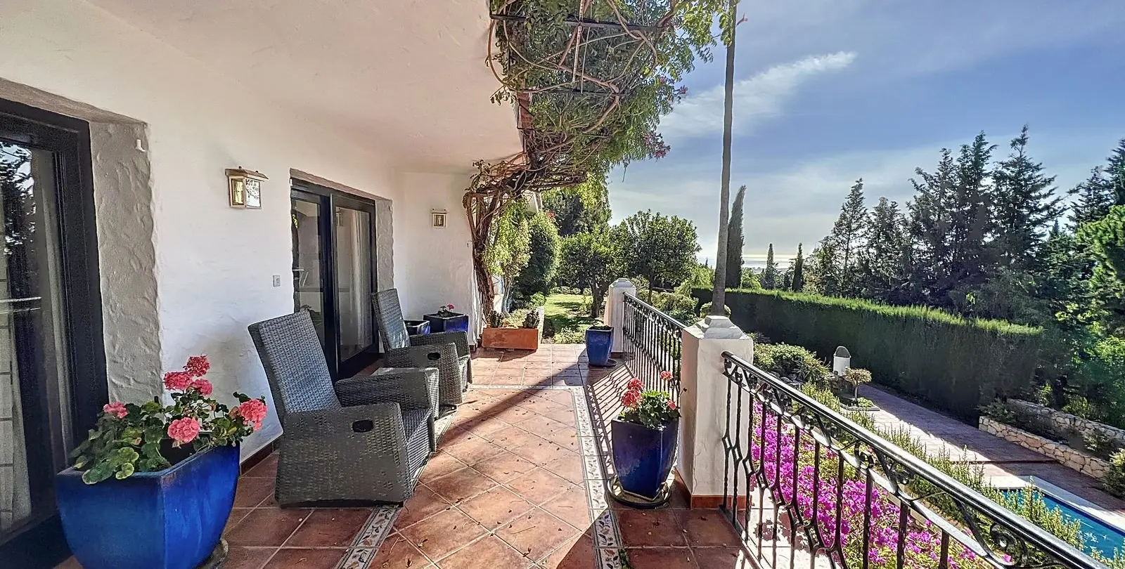 Venta de villa independiente en Mijas 2