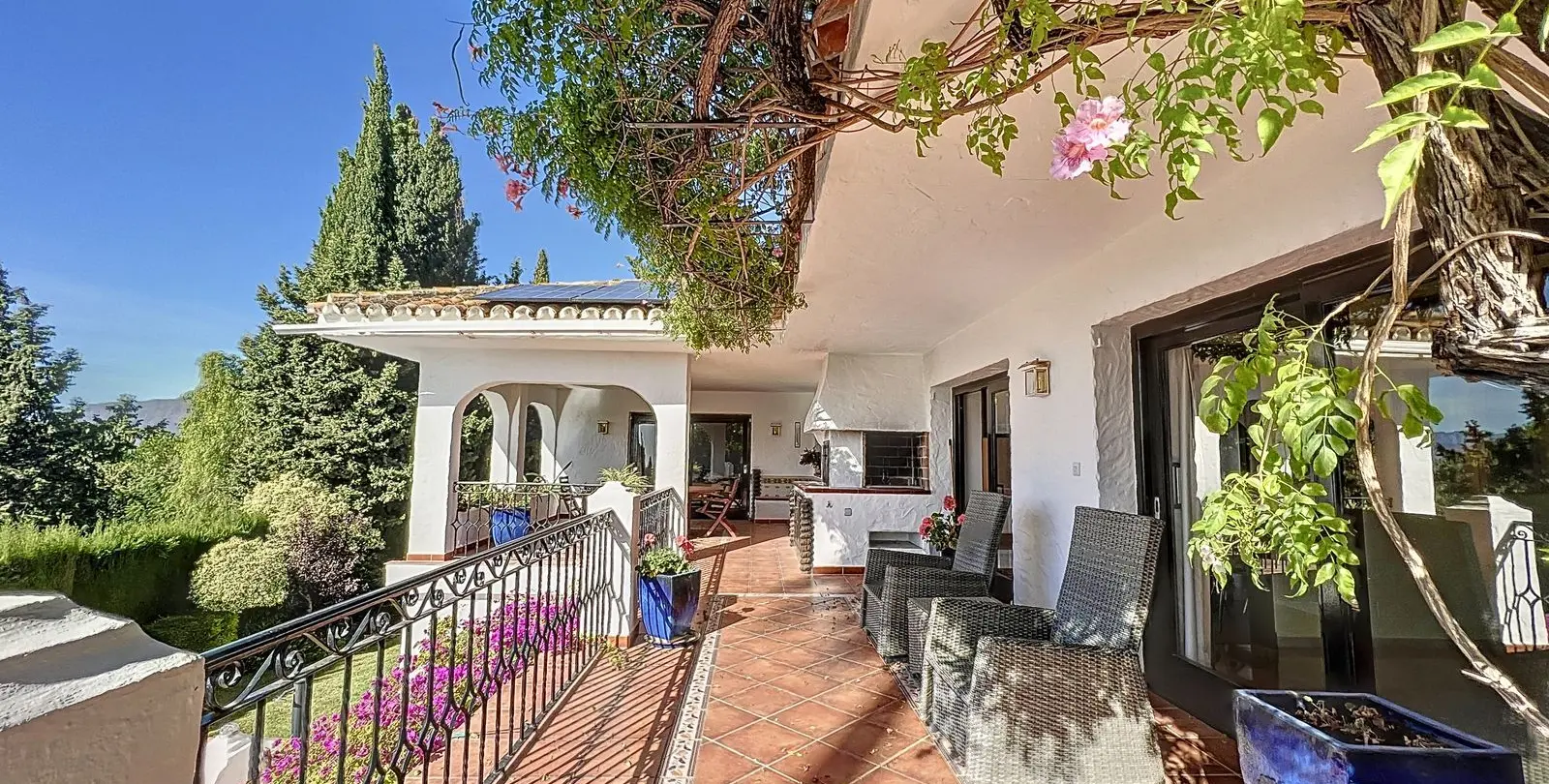 Venta de villa independiente en Mijas 3