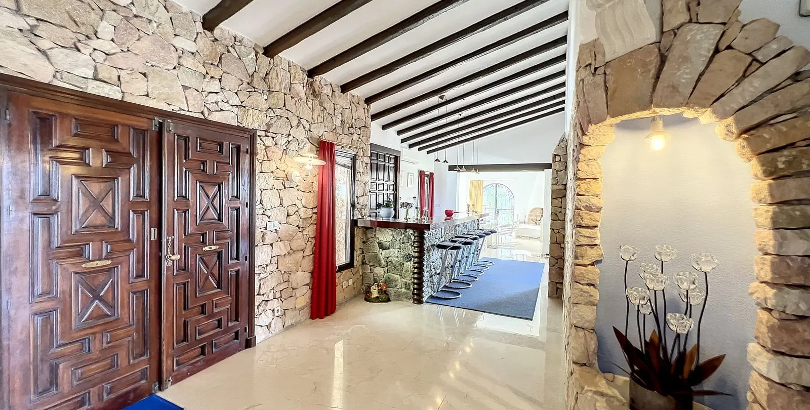 Venta de villa independiente en Mijas 4