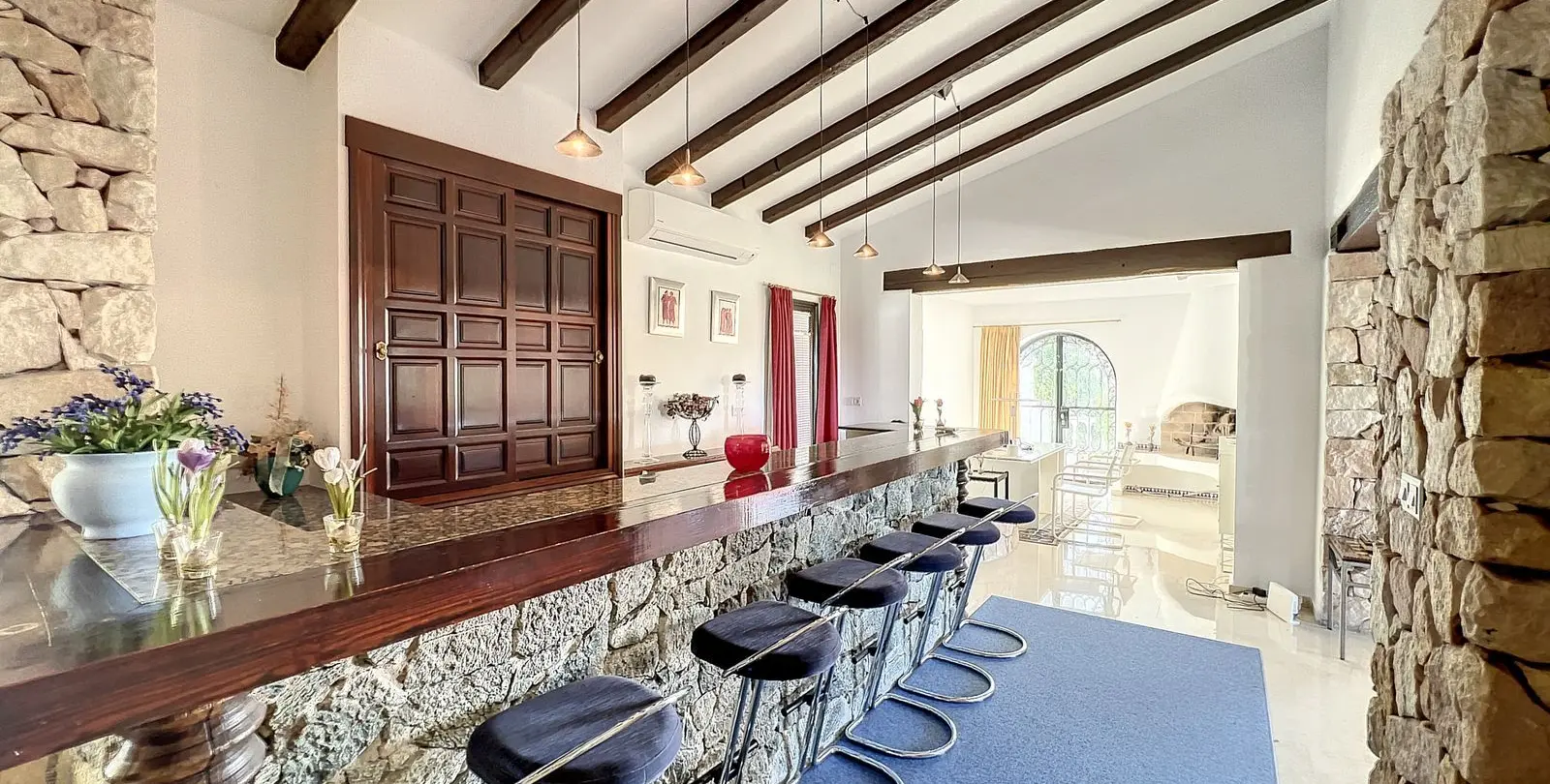 Venta de villa independiente en Mijas 5