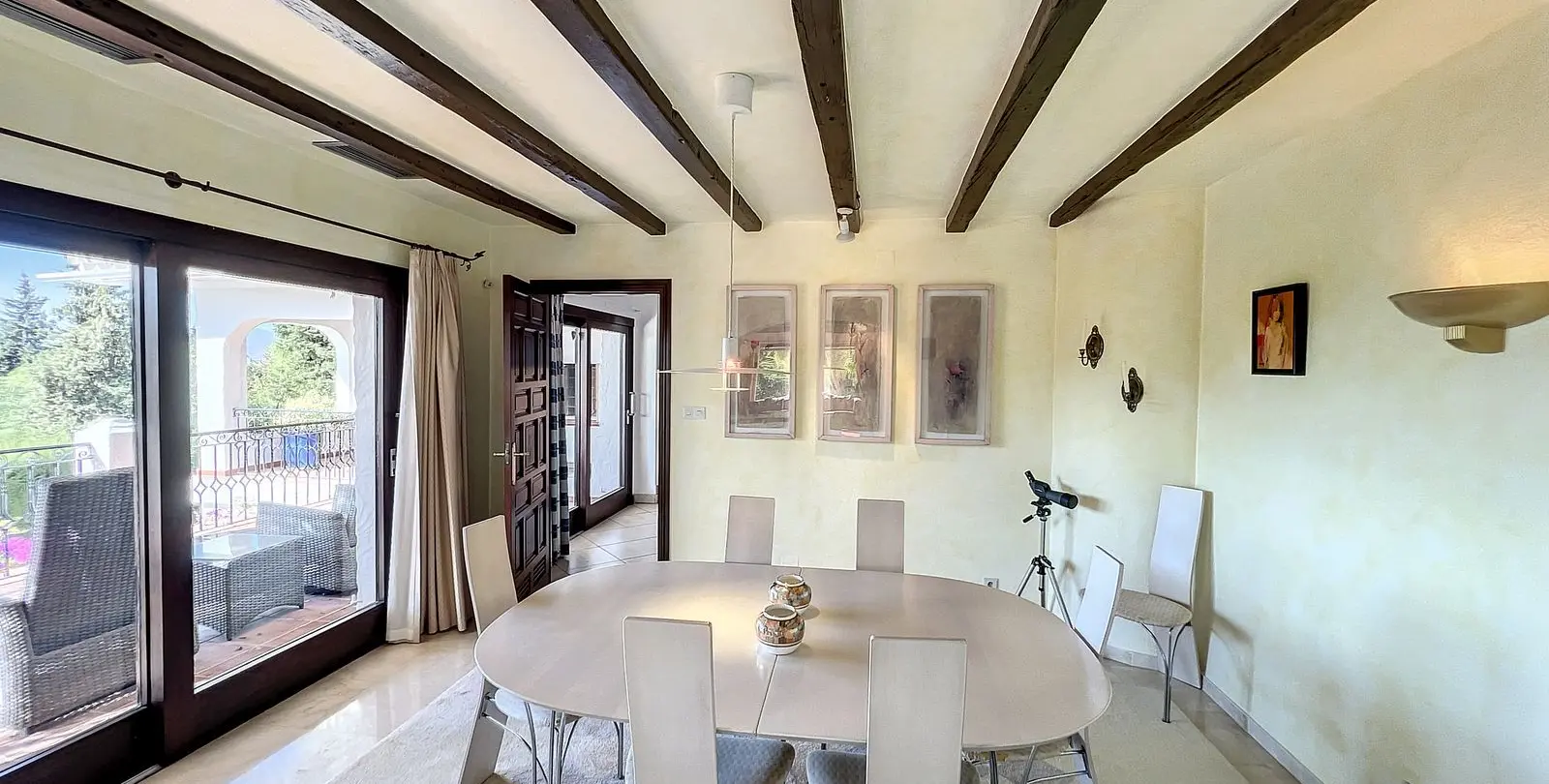 Venta de villa independiente en Mijas 14
