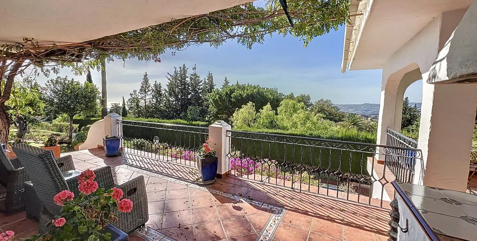 Venta de villa independiente en Mijas 35
