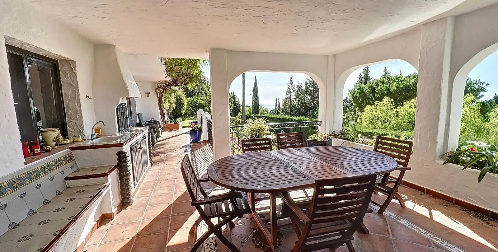 Venta de villa independiente en Mijas 36