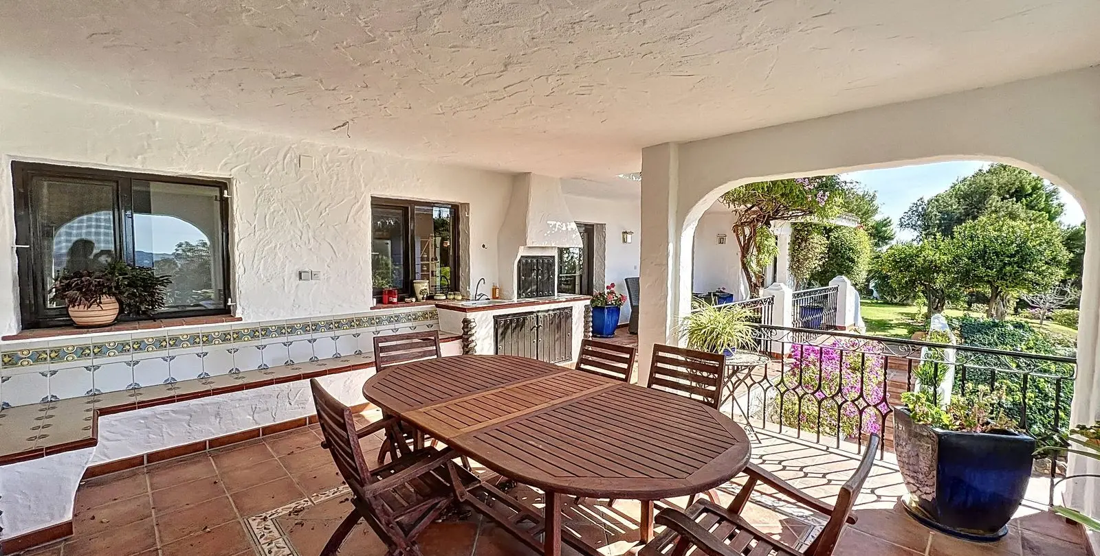 Venta de villa independiente en Mijas 37
