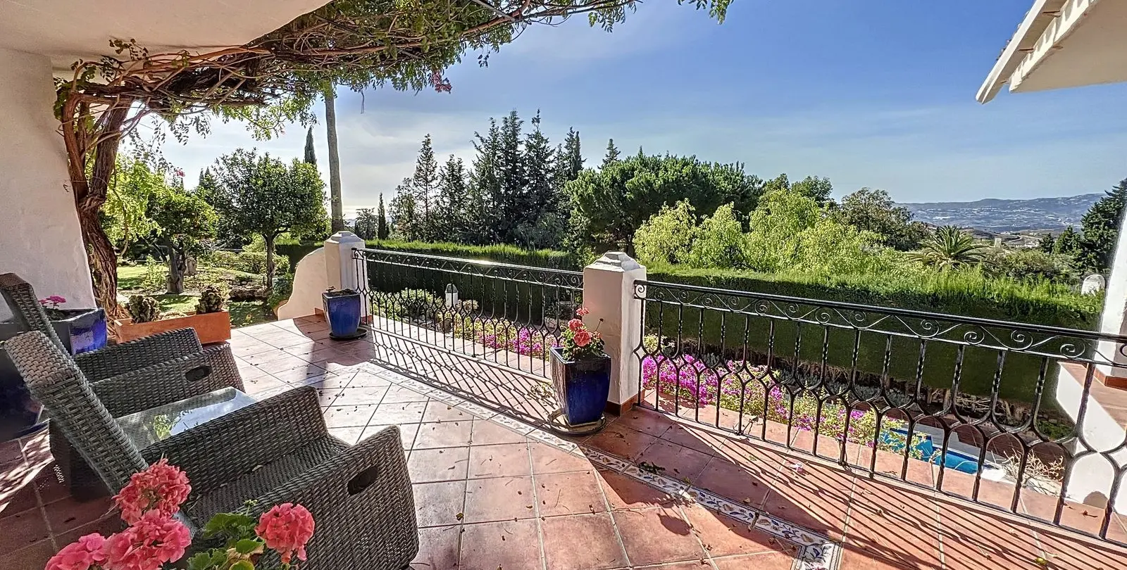 Venta de villa independiente en Mijas 38