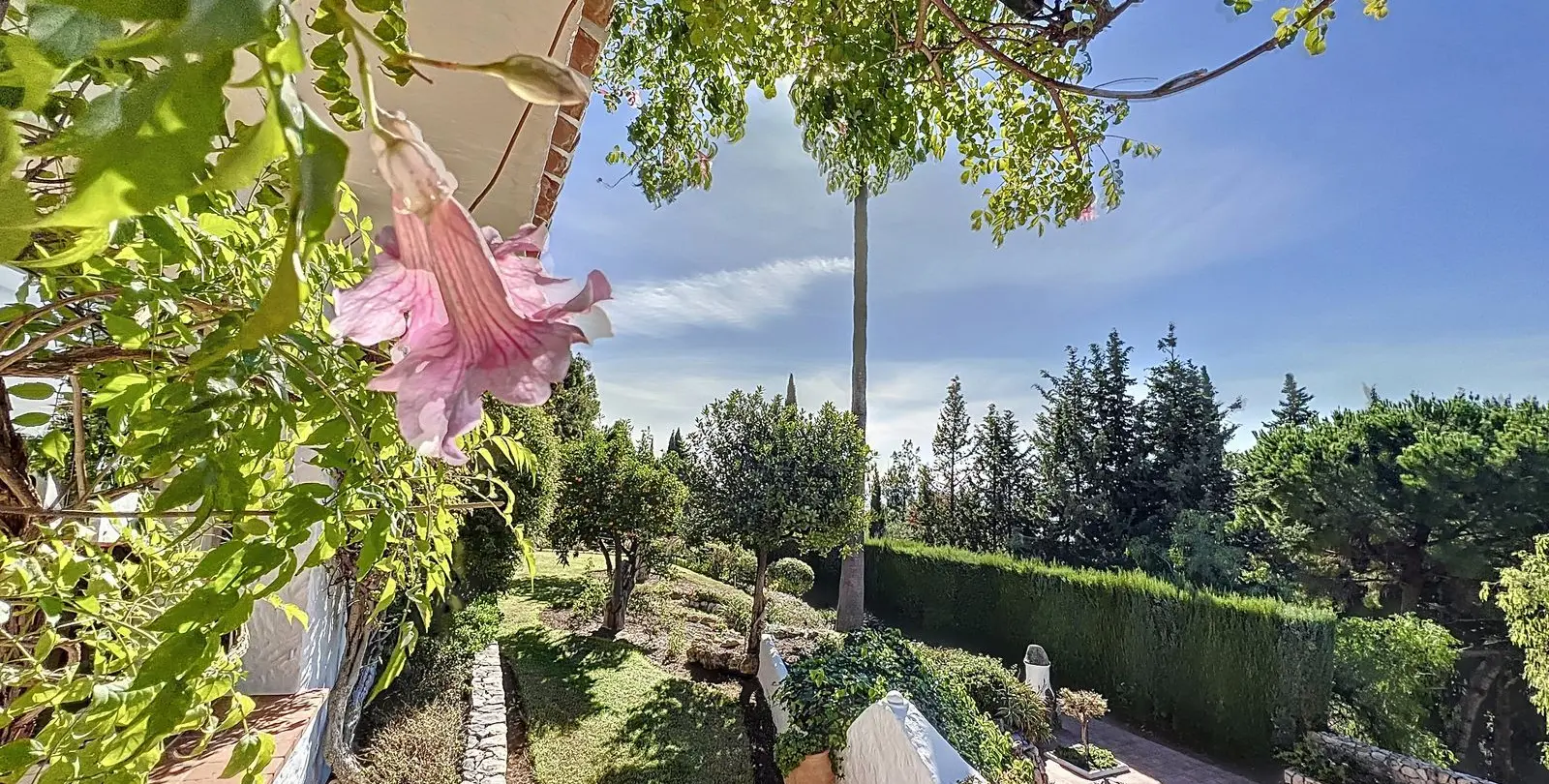 Venta de villa independiente en Mijas 39