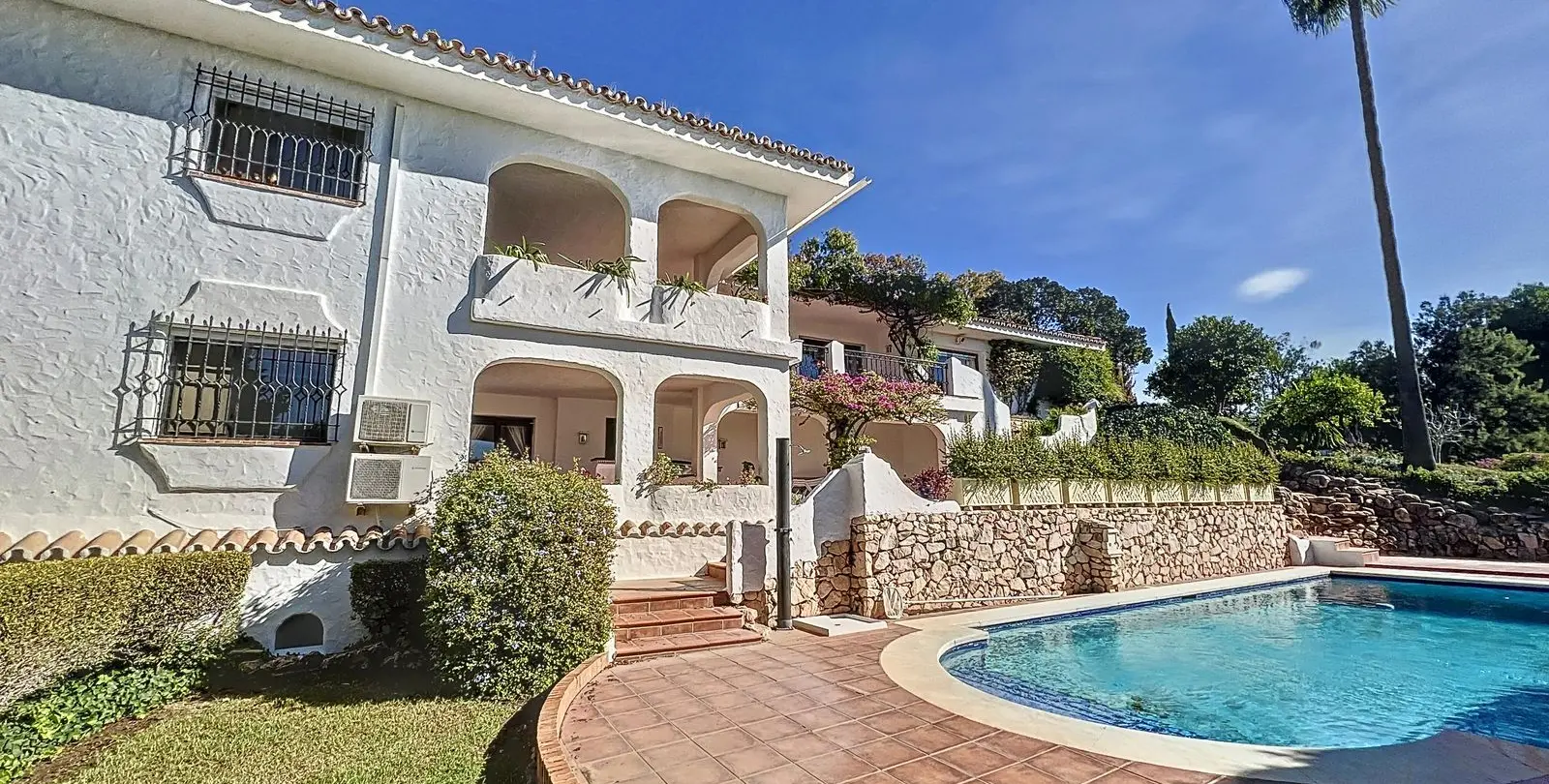 Venta de villa independiente en Mijas 40
