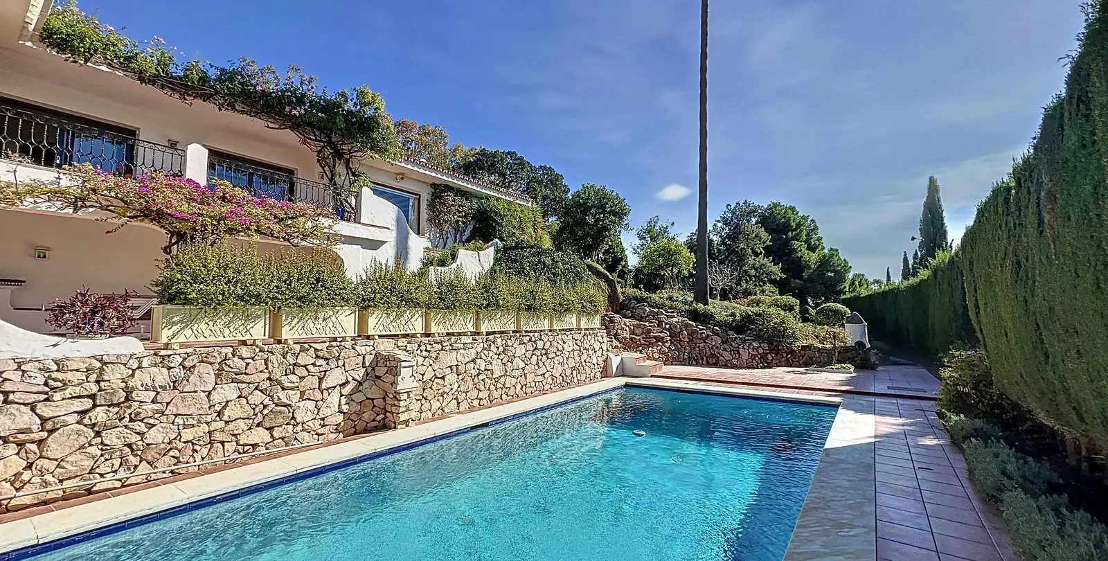Venta de villa independiente en Mijas 41