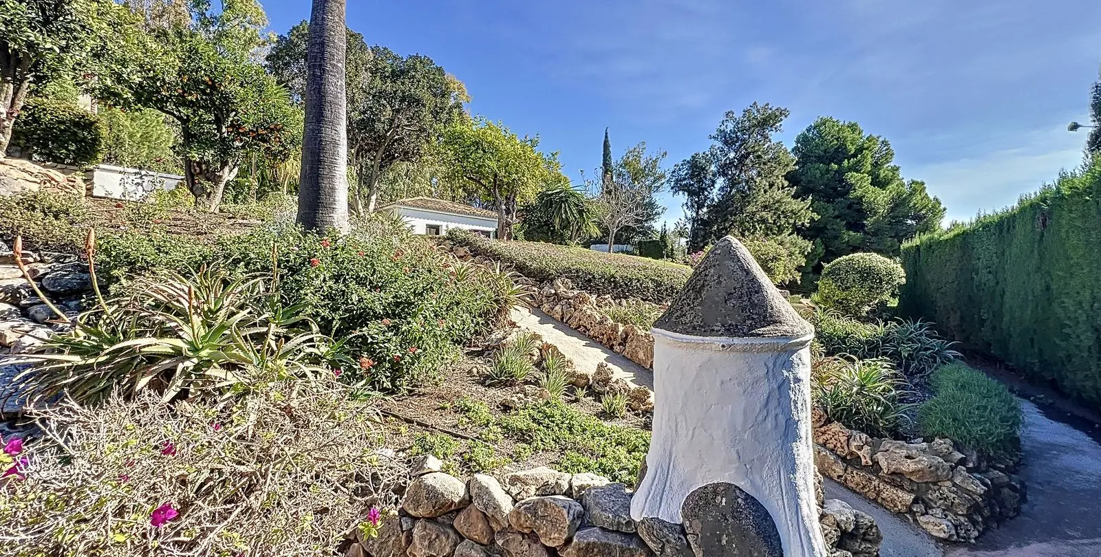 Venta de villa independiente en Mijas 42