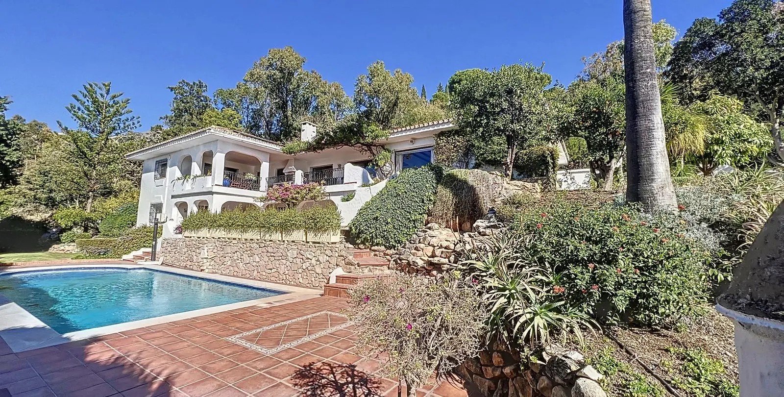 Venta de villa independiente en Mijas 43