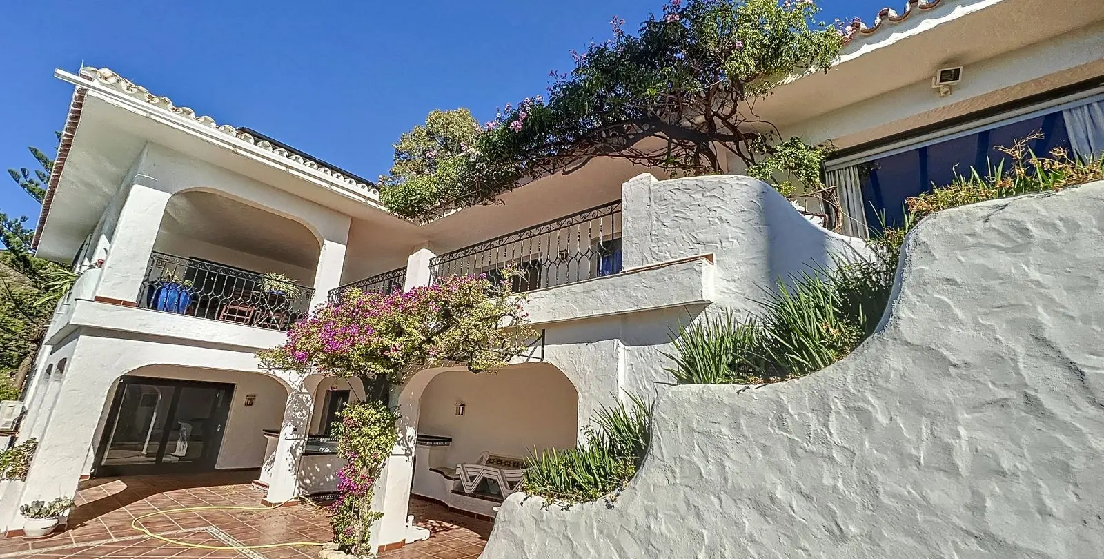 Venta de villa independiente en Mijas 44