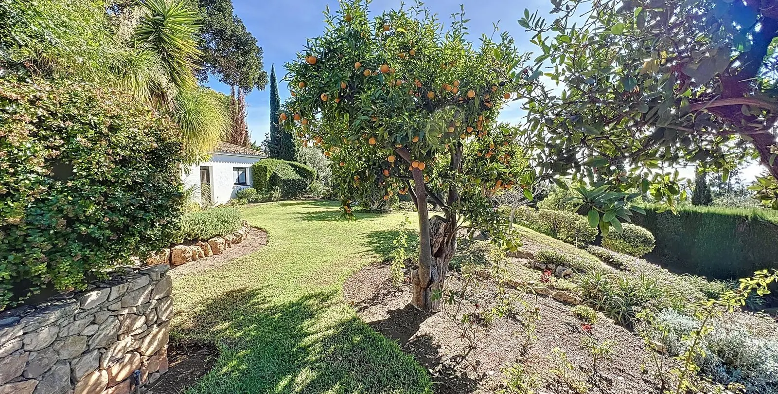 Venta de villa independiente en Mijas 45
