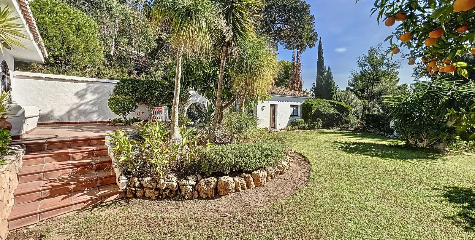 Venta de villa independiente en Mijas 47