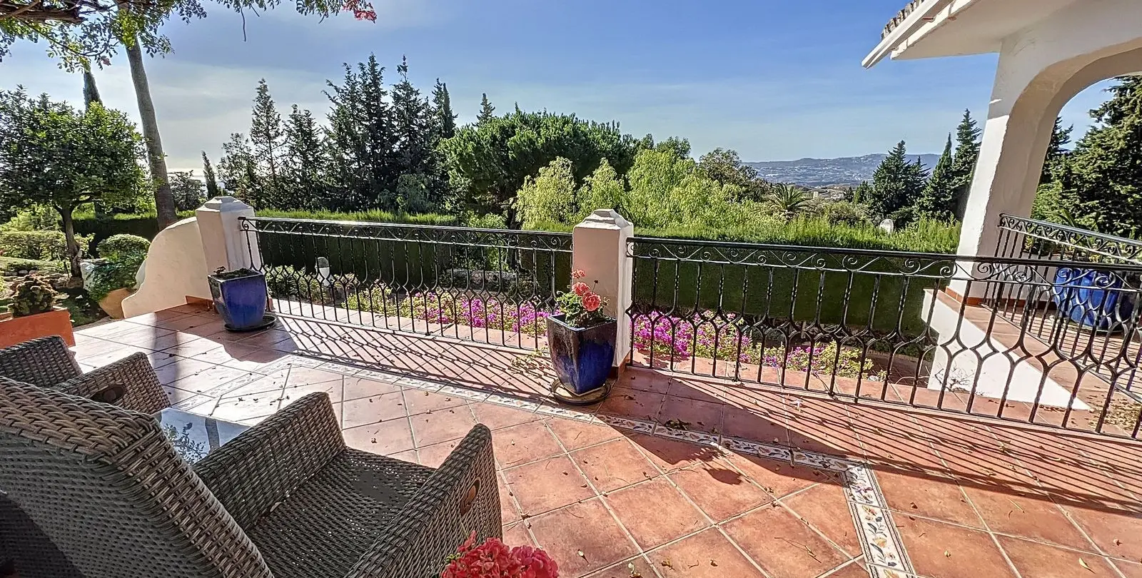 Venta de villa independiente en Mijas 49