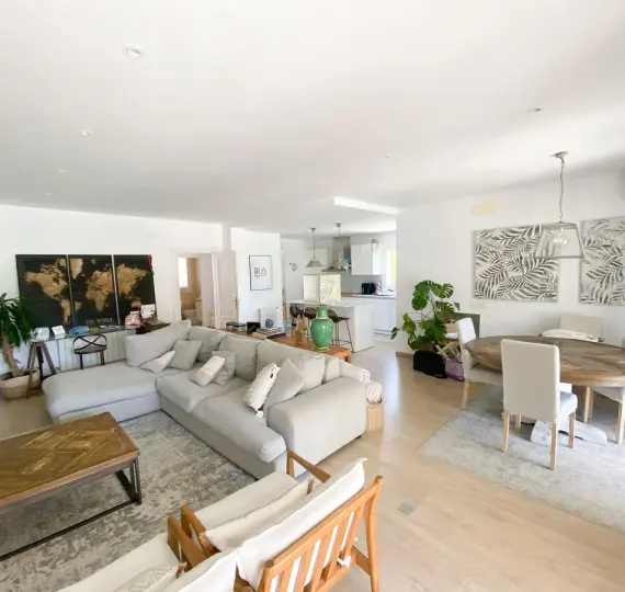 Sale of semi-detached house in San Pedro de Alcántara