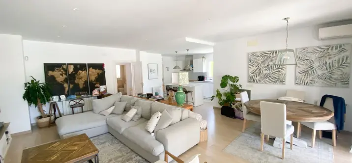 Sale of semi-detached house in San Pedro de Alcántara 4