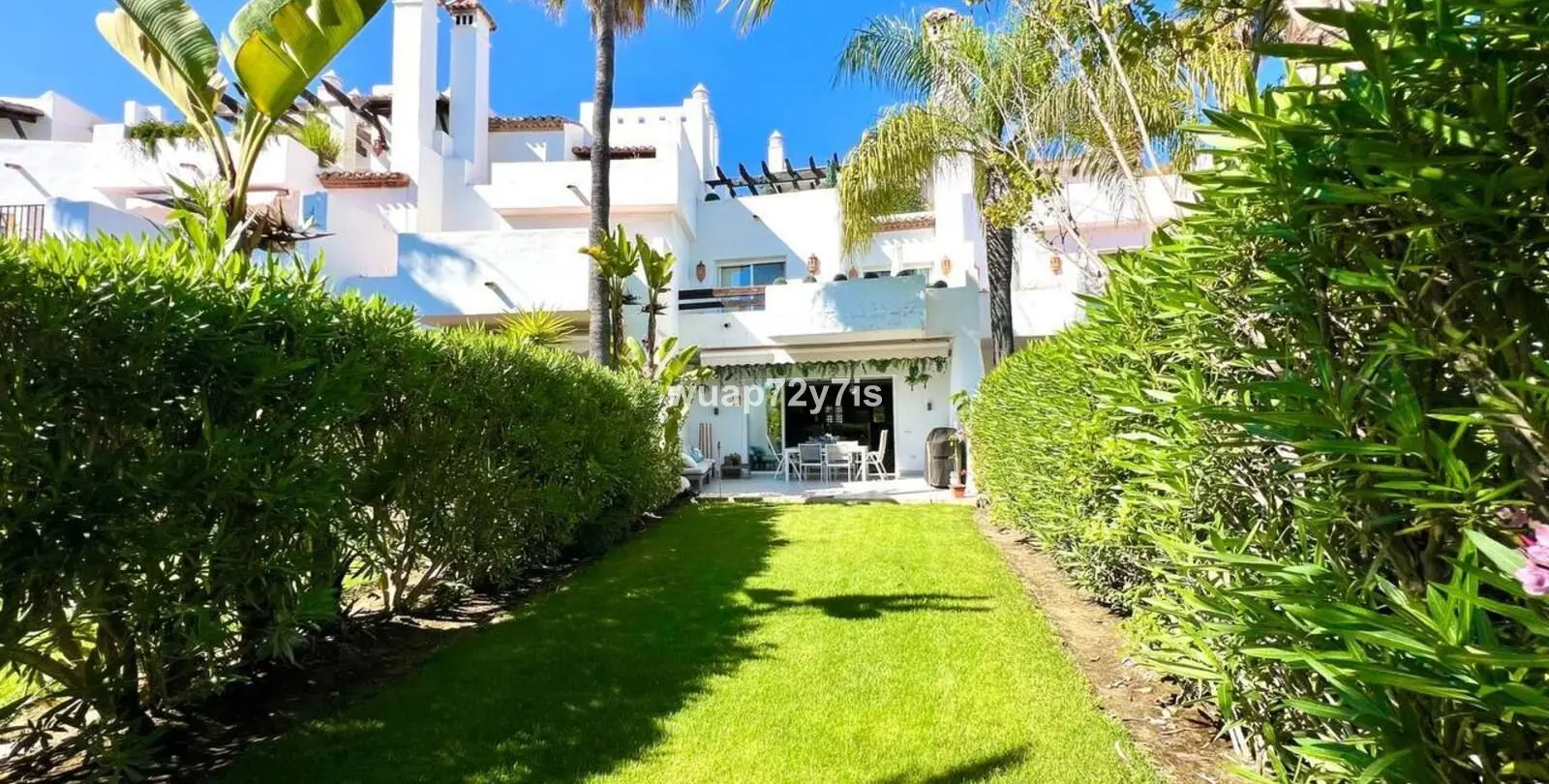 Venta de adosado en Estepona 32