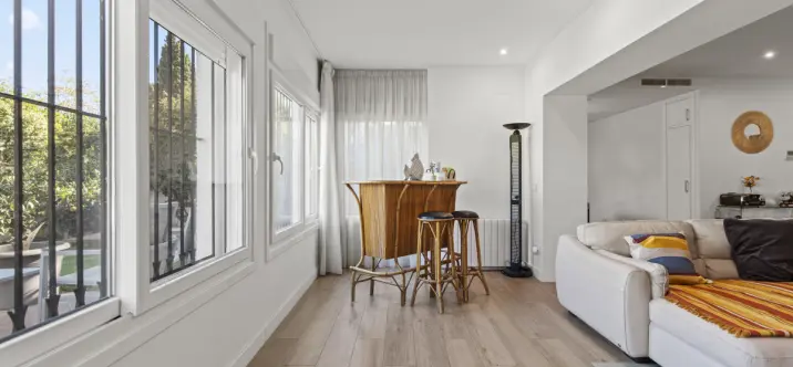 Venta de villa independiente en Guadalmina Alta 4