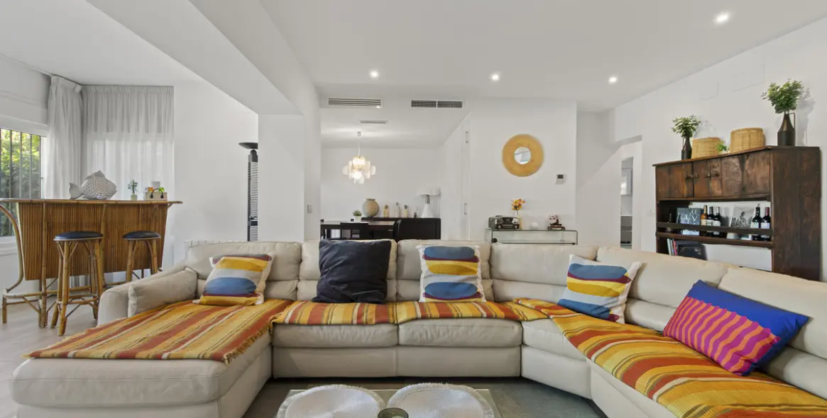 Venta de villa independiente en Guadalmina Alta 4