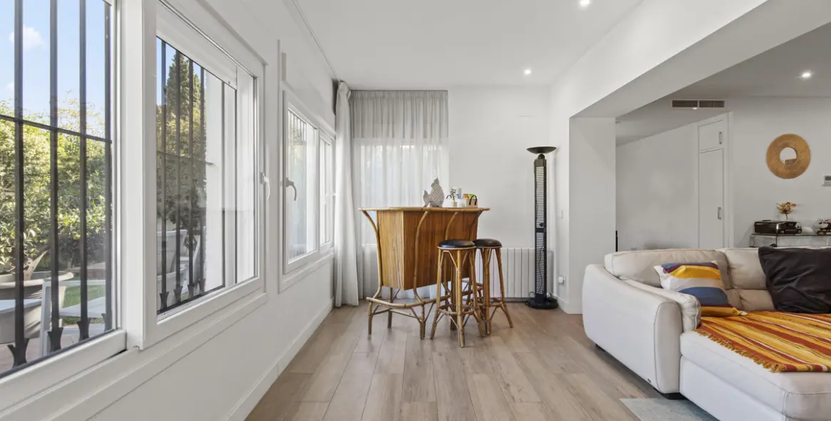 Venta de villa independiente en Guadalmina Alta 5