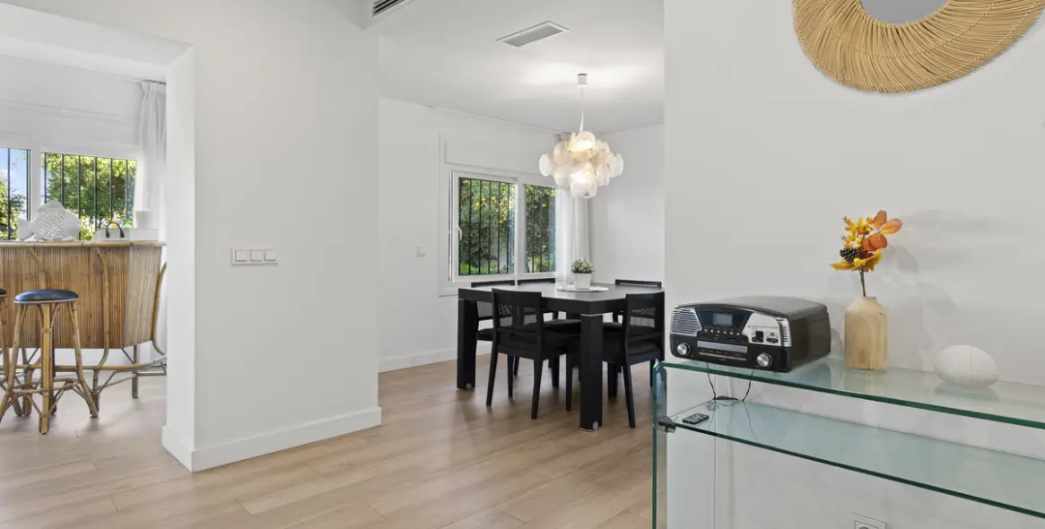 Venta de villa independiente en Guadalmina Alta 12