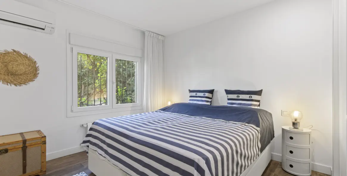 Venta de villa independiente en Guadalmina Alta 15