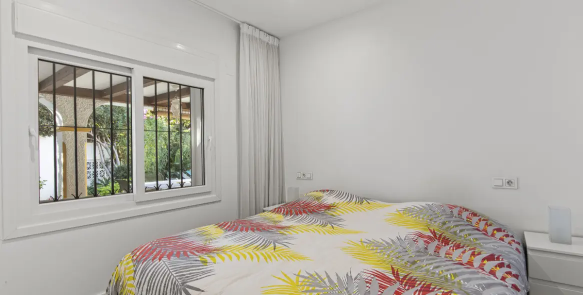 Venta de villa independiente en Guadalmina Alta 19