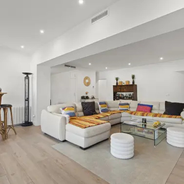 Venta de villa independiente en Guadalmina Alta