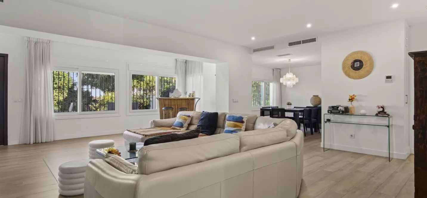 Venta de villa independiente en Guadalmina Alta 3