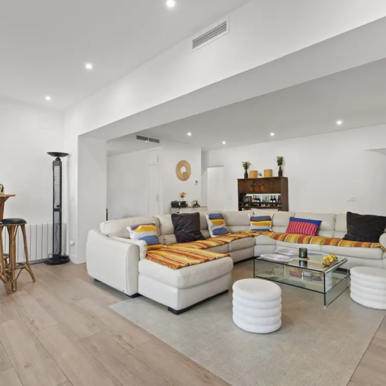 Venta de villa independiente en Guadalmina Alta