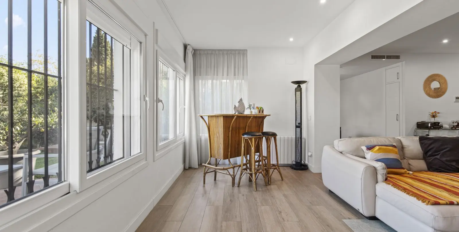 Sale of detached villa in Guadalmina Alta 7
