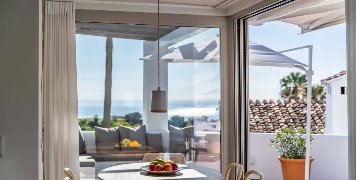 Продажа  отдельно стоящей виллы в Benalmadena 5