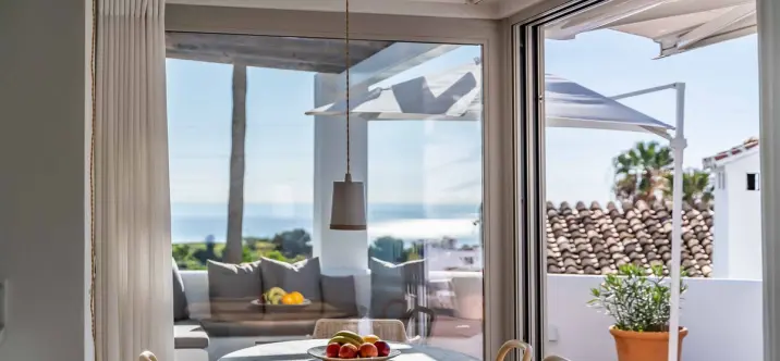 Продажа  отдельно стоящей виллы в Benalmadena 4