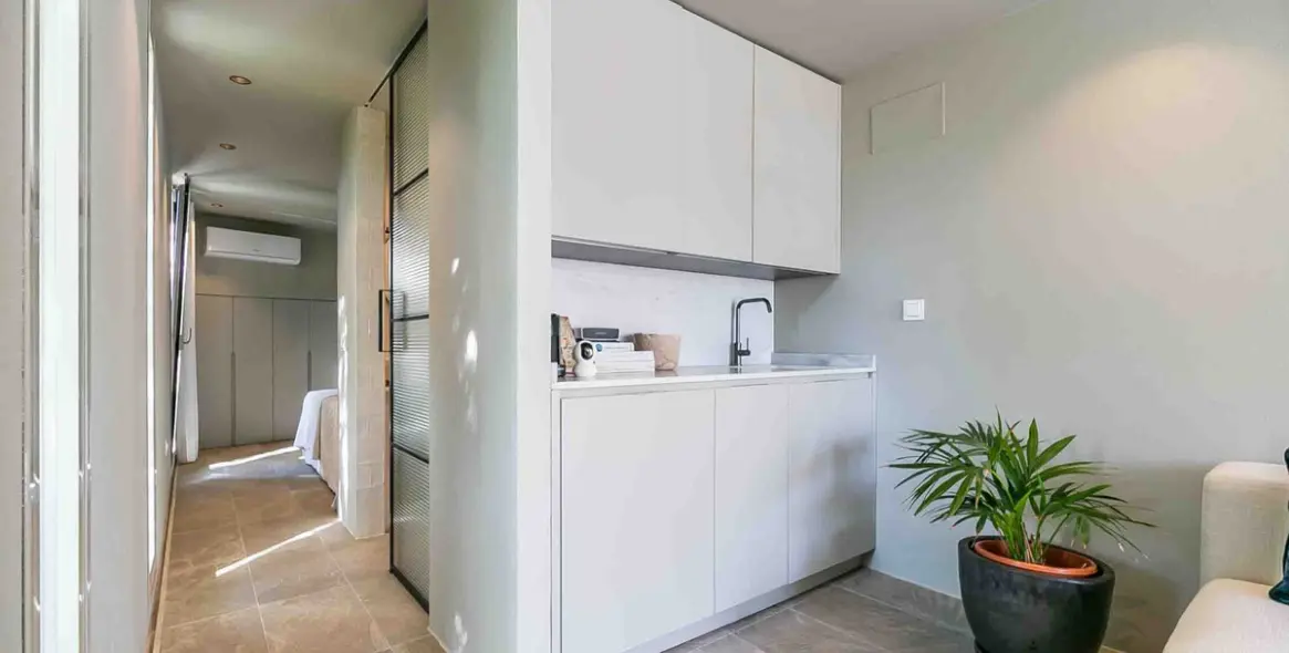 Продажа  отдельно стоящей виллы в Benalmadena 6