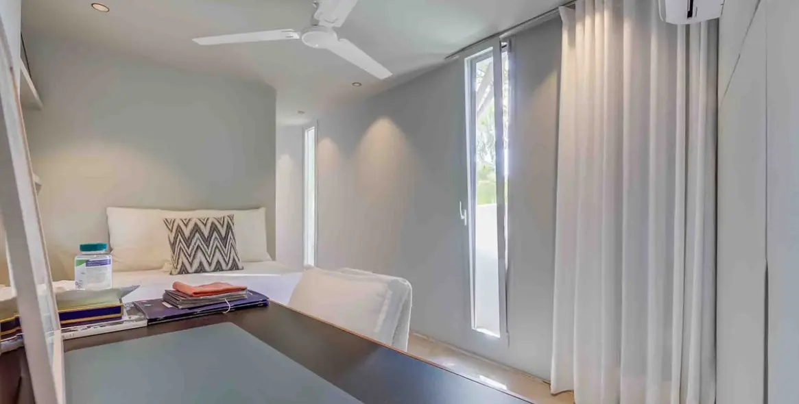 Продажа  отдельно стоящей виллы в Benalmadena 11