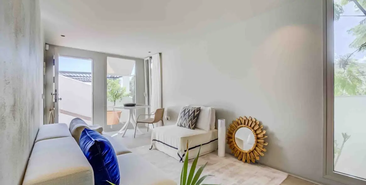 Продажа  отдельно стоящей виллы в Benalmadena 12