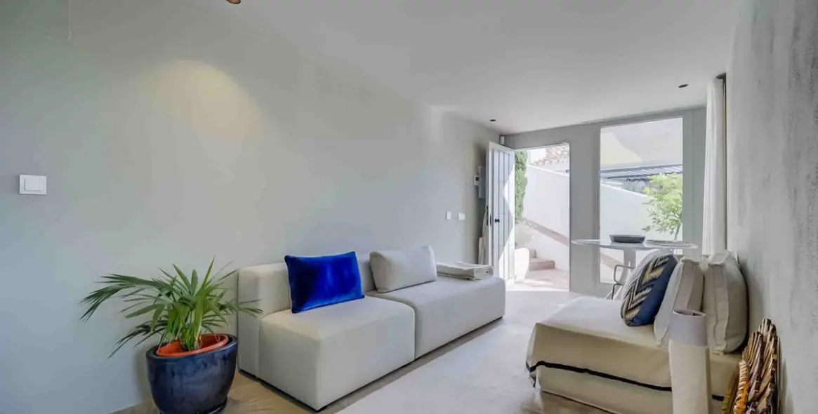 Продажа  отдельно стоящей виллы в Benalmadena 13