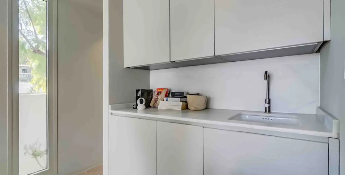 Продажа  отдельно стоящей виллы в Benalmadena 15