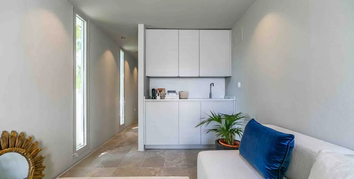 Продажа  отдельно стоящей виллы в Benalmadena 17