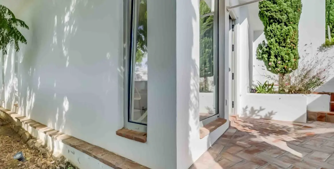 Продажа  отдельно стоящей виллы в Benalmadena 18