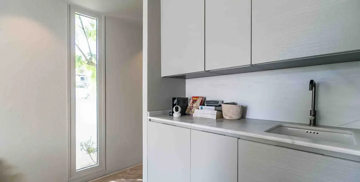 Продажа  отдельно стоящей виллы в Benalmadena 20