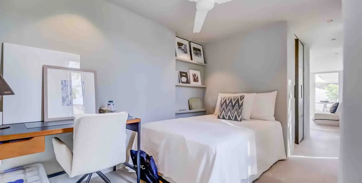 Продажа  отдельно стоящей виллы в Benalmadena 26