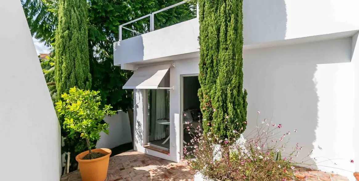 Продажа  отдельно стоящей виллы в Benalmadena 27