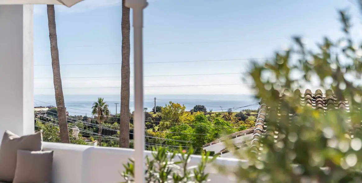 Продажа  отдельно стоящей виллы в Benalmadena 32