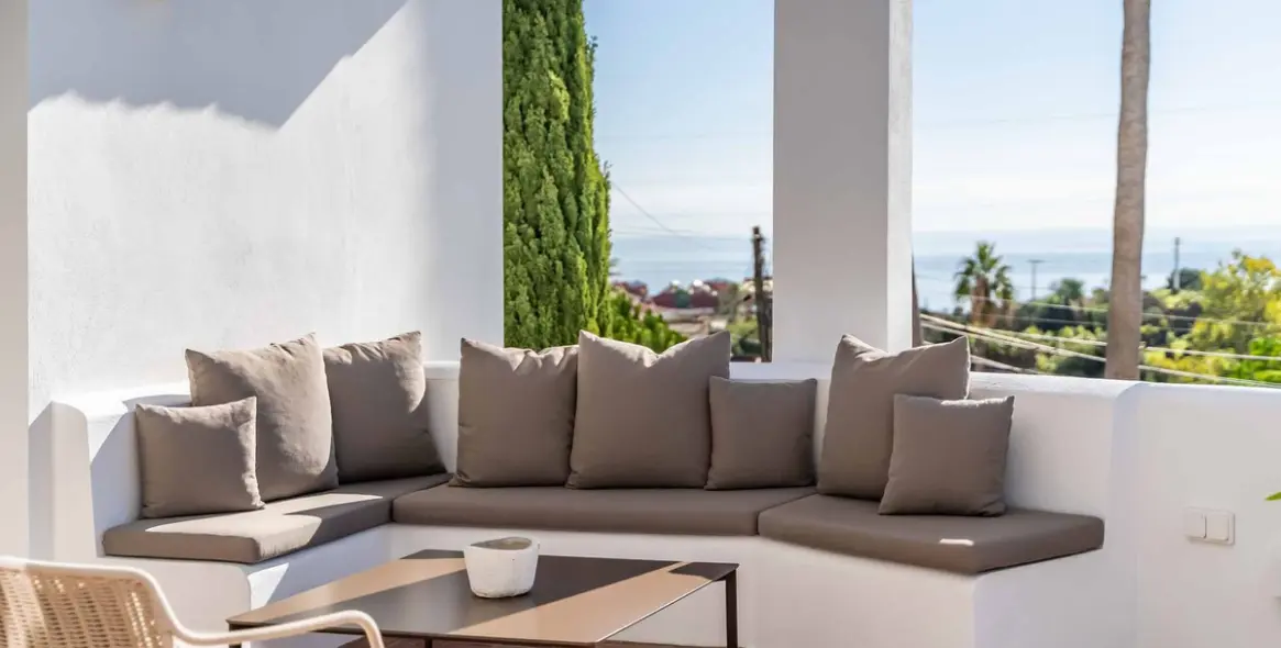 Продажа  отдельно стоящей виллы в Benalmadena 33