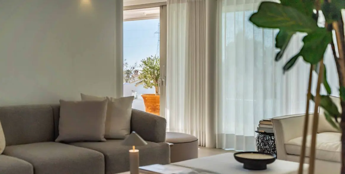 Продажа  отдельно стоящей виллы в Benalmadena 36